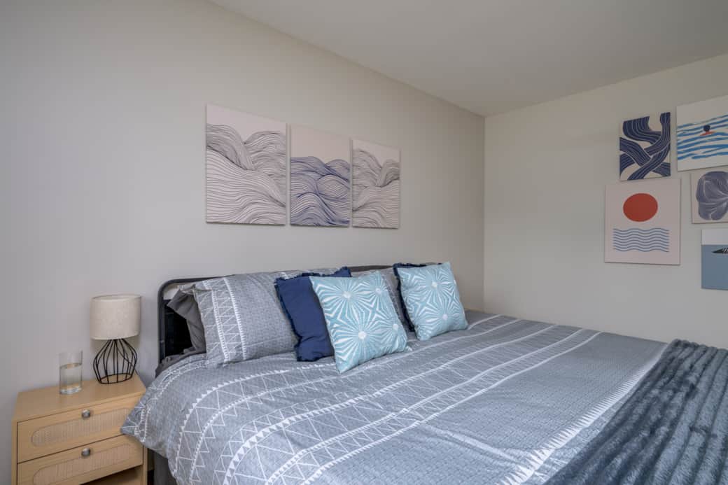 The Water Room – 1 King Bed