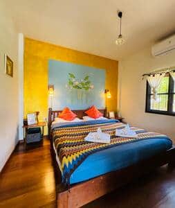Pairadise Resort Pai Thailand Superior Interior 03 Pairadise Resort Pai Thailand Superior Interior 03