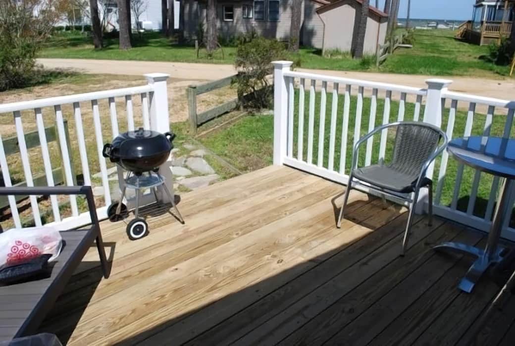 Deck