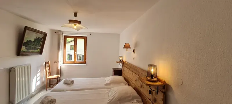 Chambre vue Schnepf 