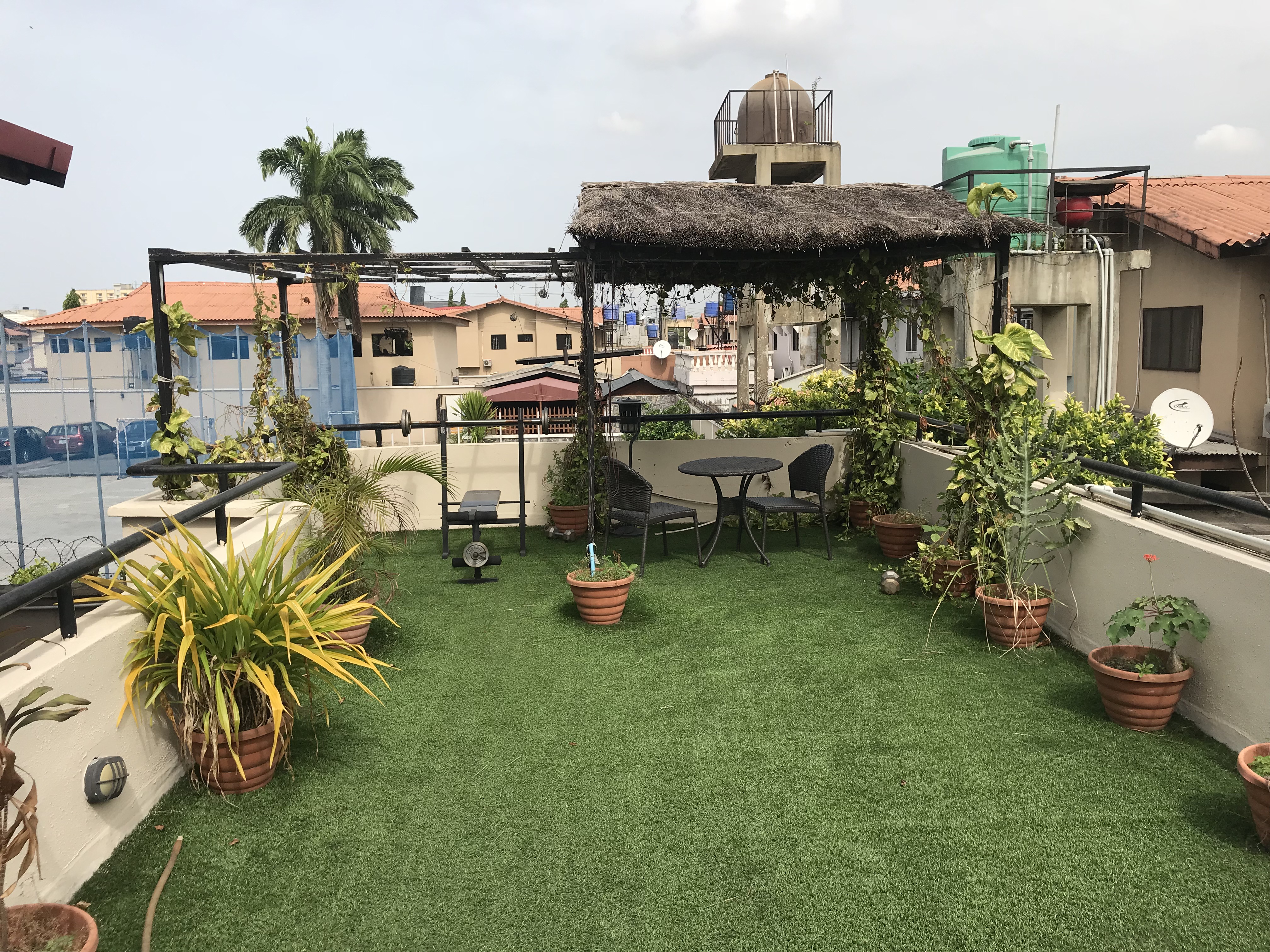 Gidi Stays Apartments | Lagos, Nigeria