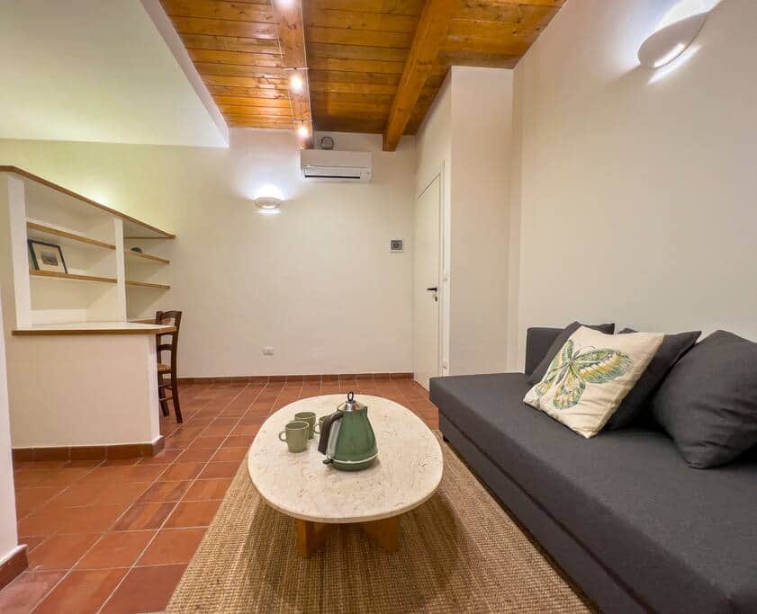 ingresso camera