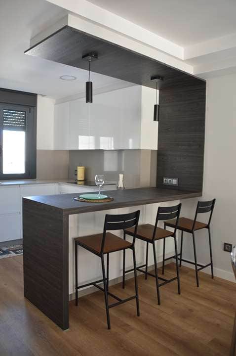 Barra cocina