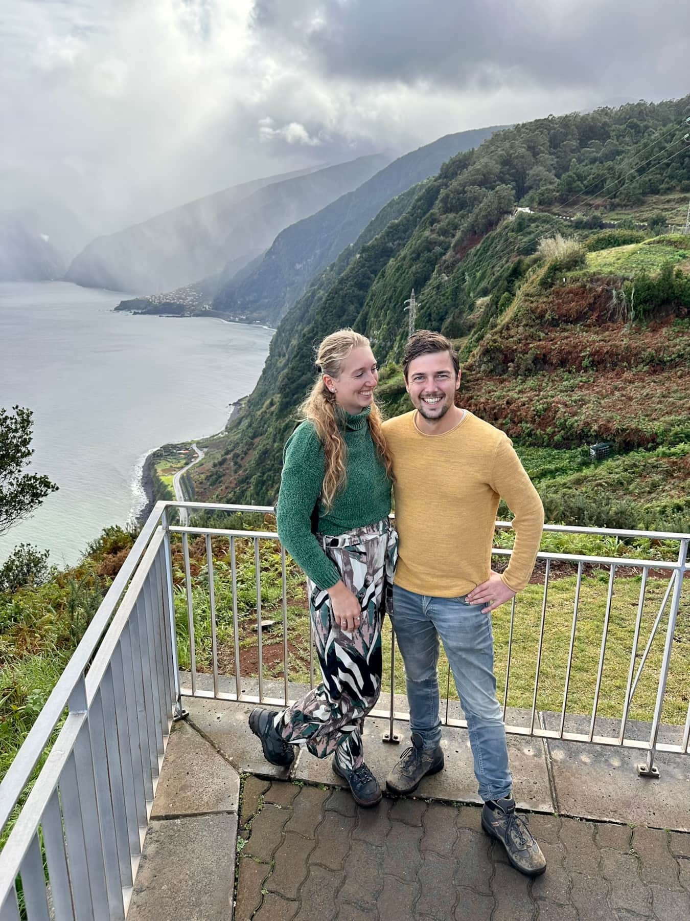 Calheta Suites hosts