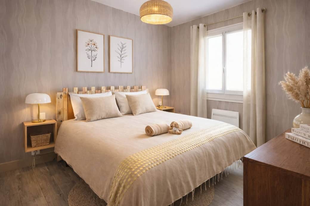 Chambre 1 Chambre 1