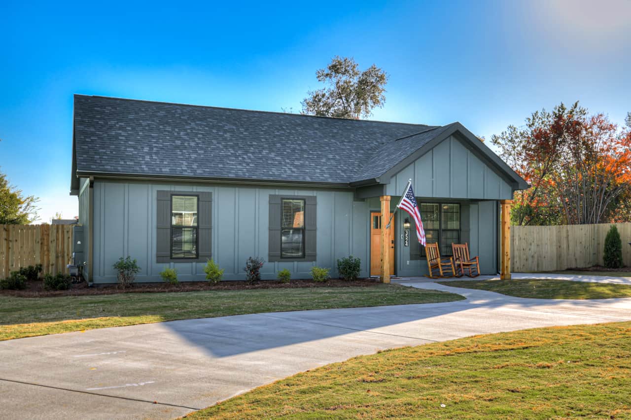 Welcome to your Brand New Retreat