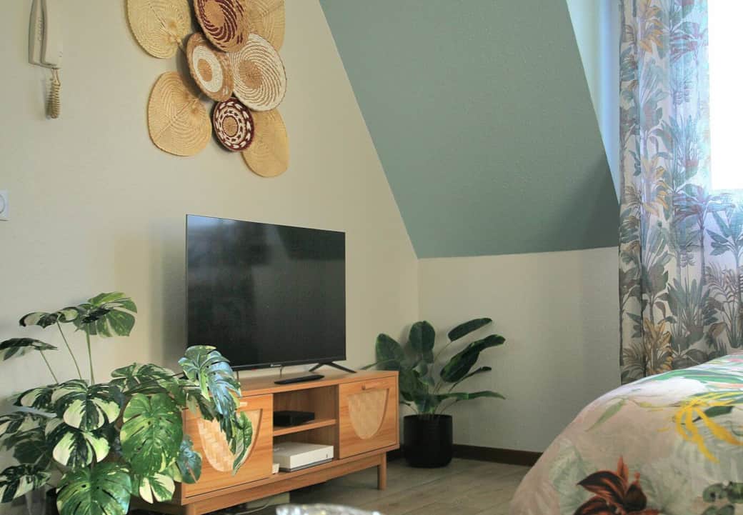 L'Atelier des Tropiques - téléviseur L'Atelier des Tropiques - téléviseur