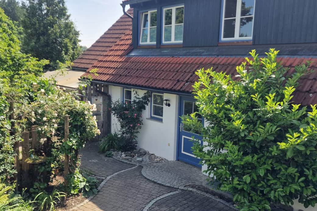 Ansicht der Ferienwohnung Beckenhölzle Ansicht der Ferienwohnung Beckenhölzle