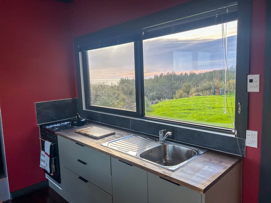 A space to cook your meals