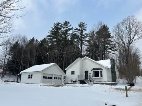 Off street parking for up to 4 vehicles