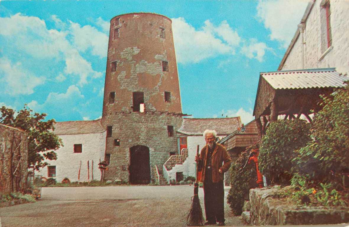Witches’ Mill Castletown Isle of Man Gerald Gardner Museum of Witchcraft