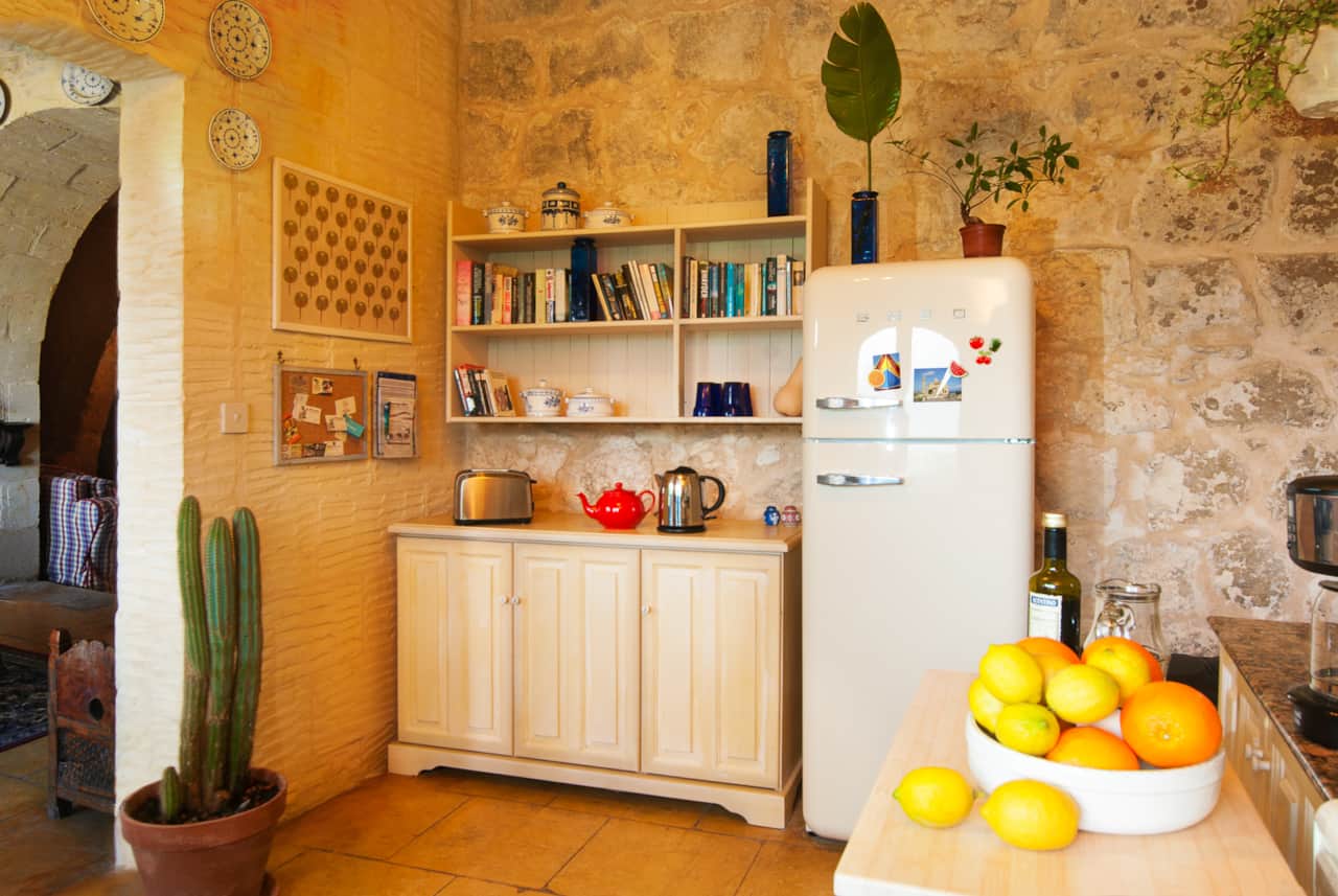 Your own kitchen