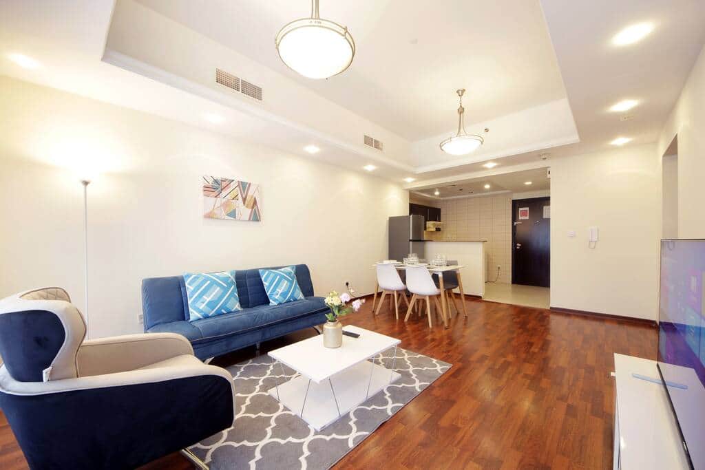 Entire room
