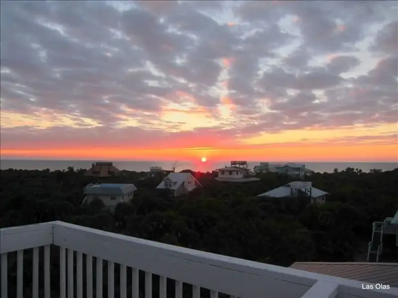 Las Olas House View