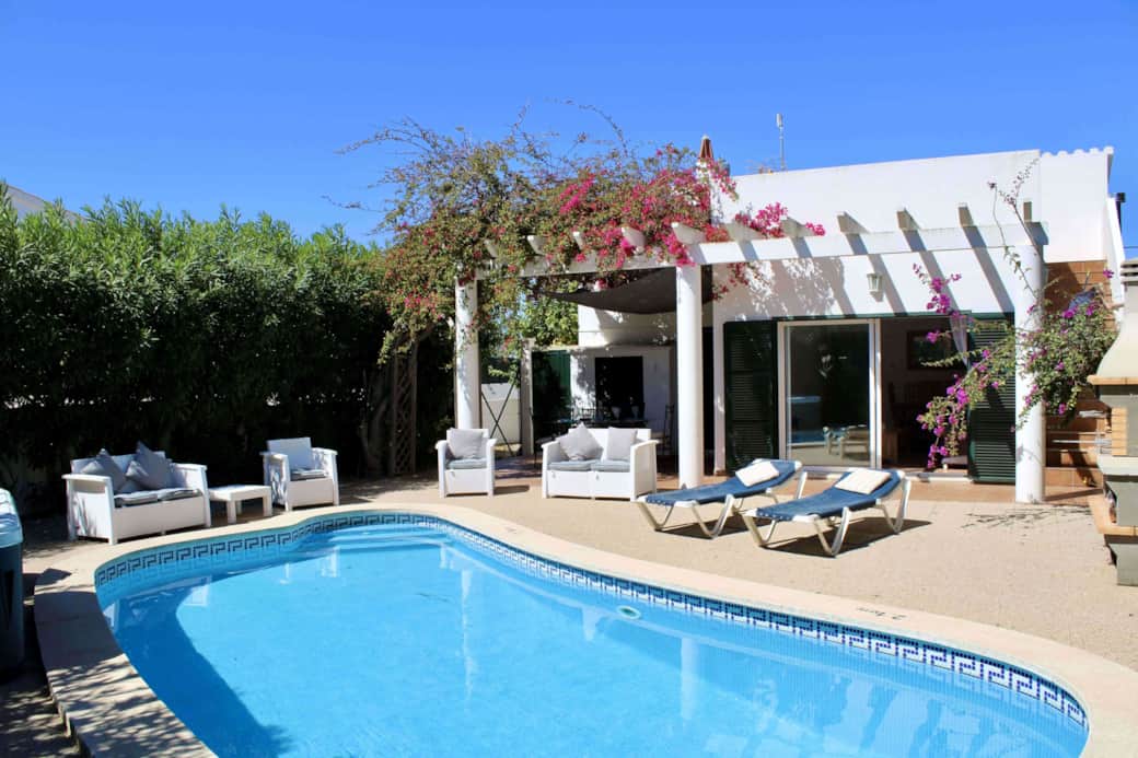 Villa izabella pool