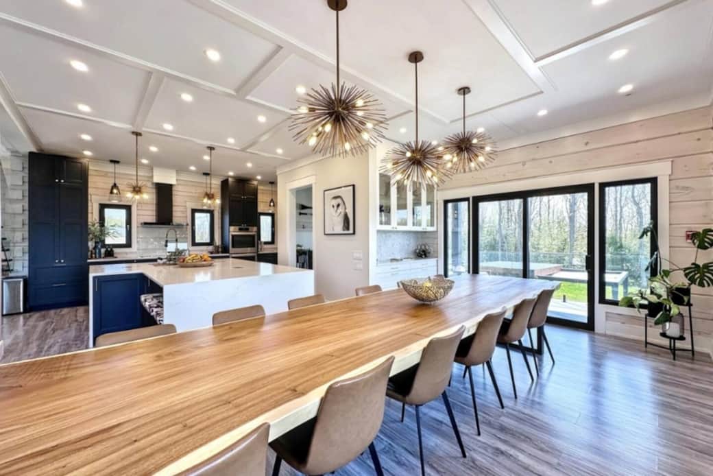 Dinning table