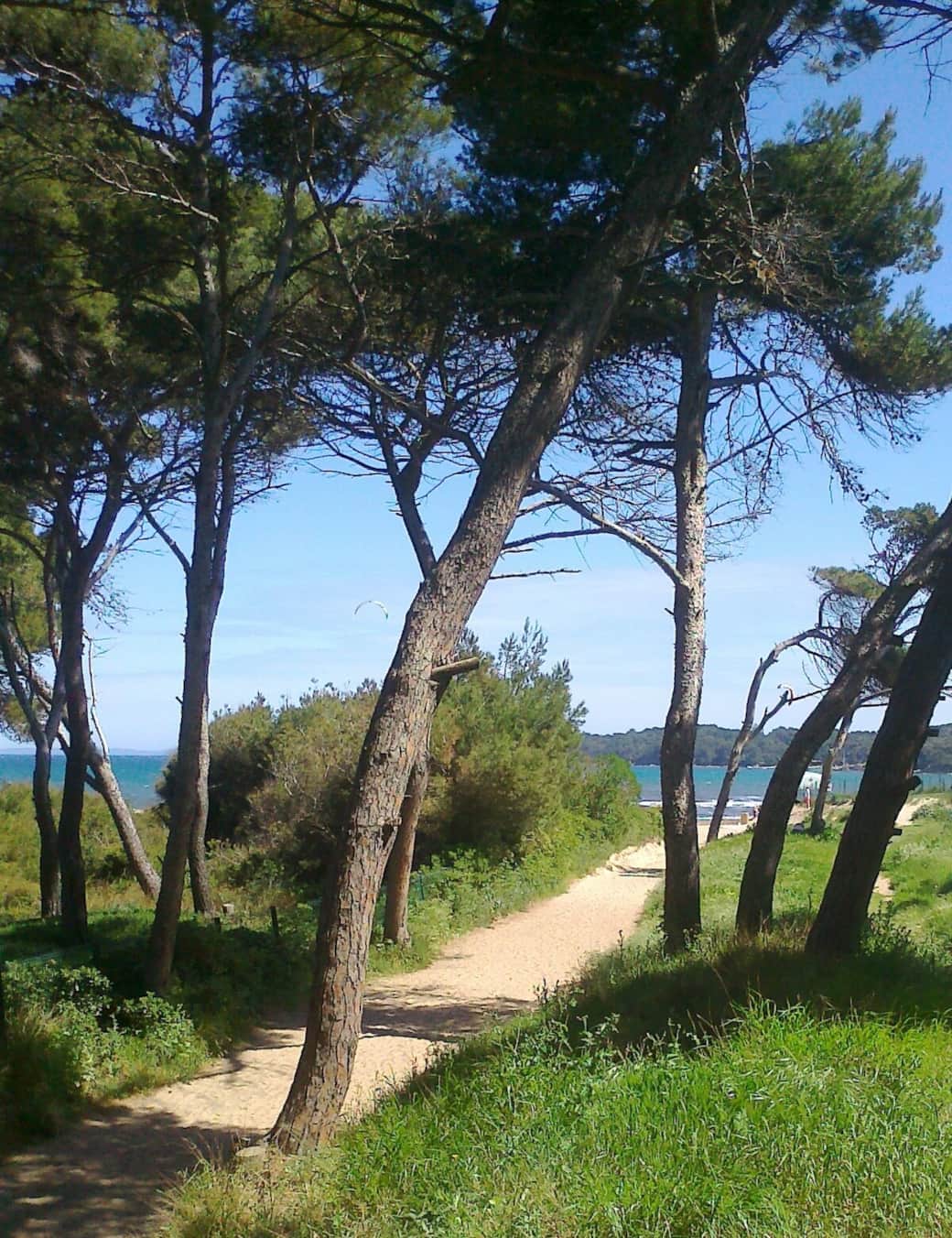 Plage de la Badine Plage de la Badine