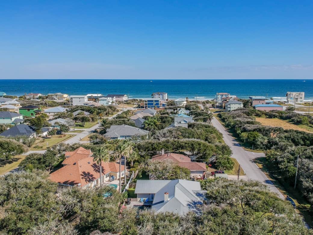 You are less than 2 min walk to your own beach access!  We have everything you need stocked at the home to make you day on the beach more enjoyable.  