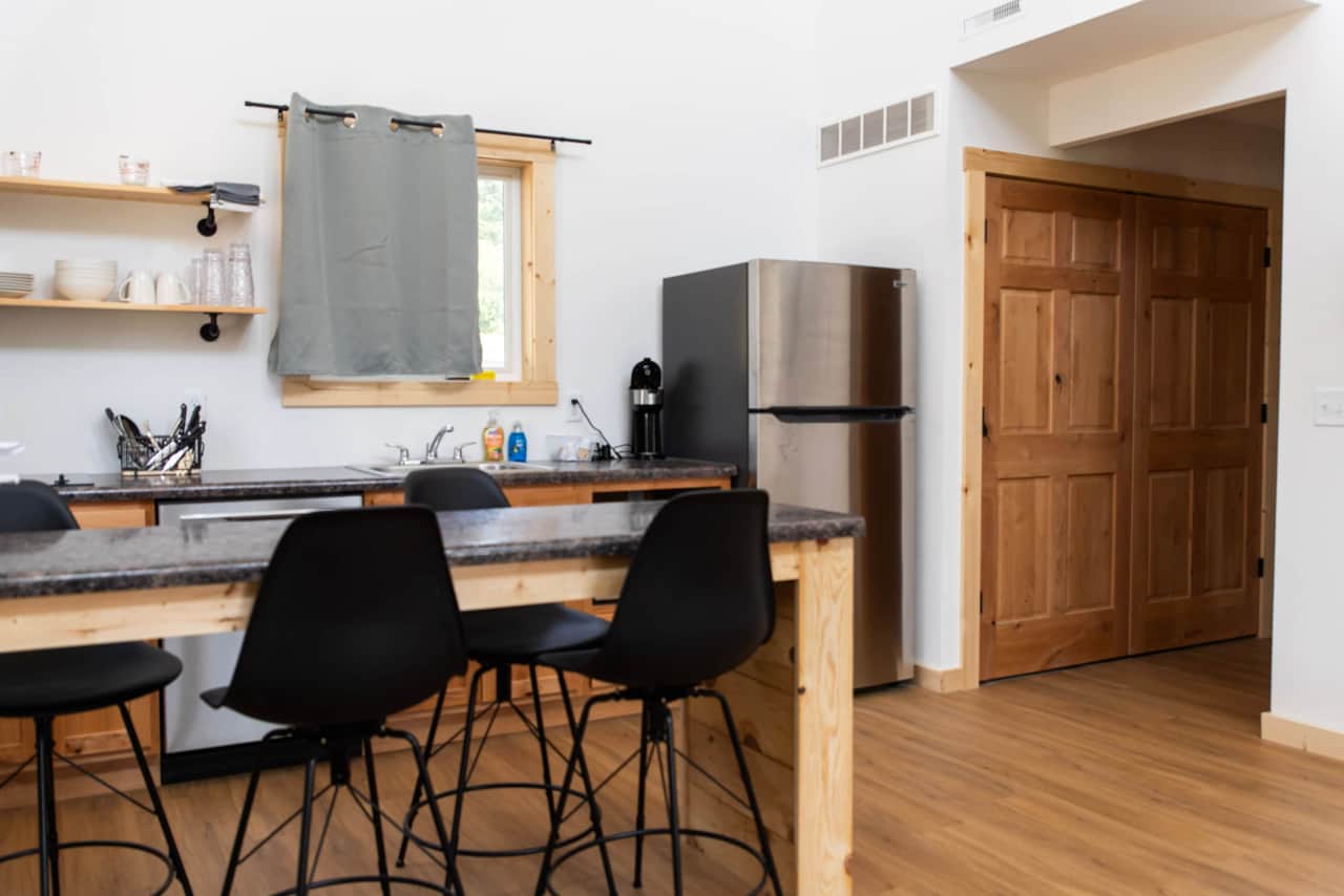 Unit 2 Kitchen Area
