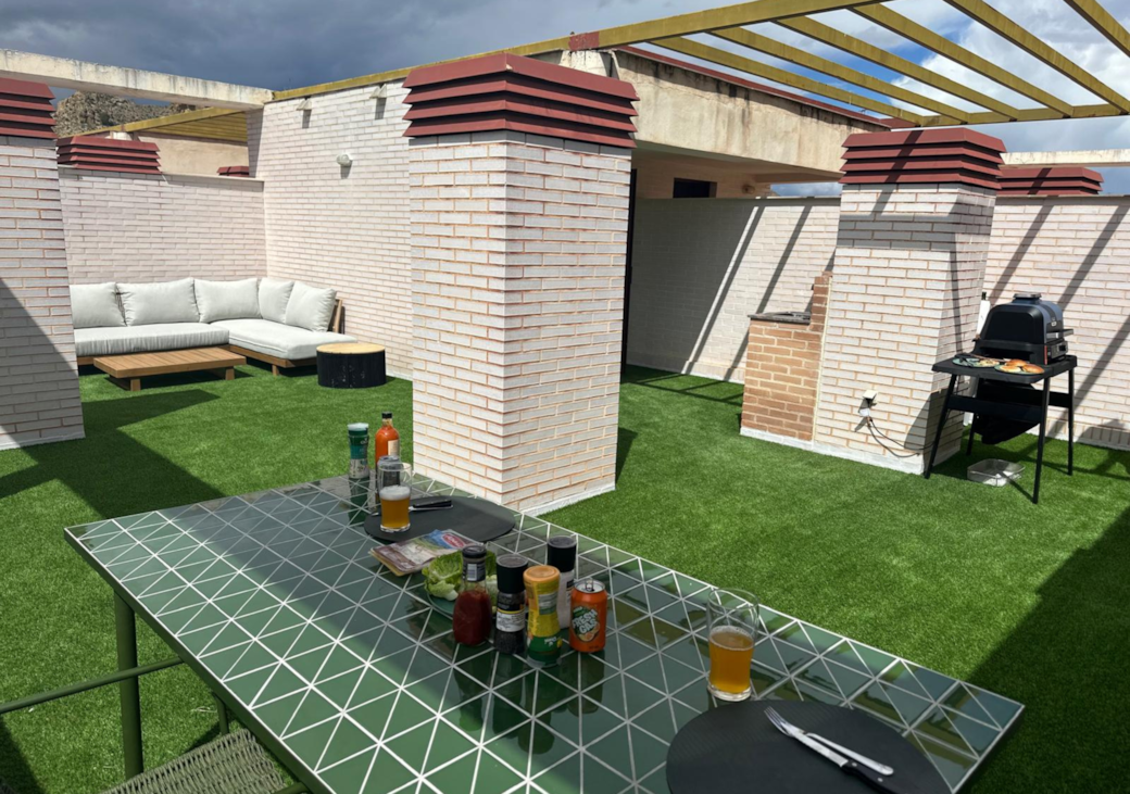 65 sq Metre Sun Terrace 65 sq Metre Sun Terrace
