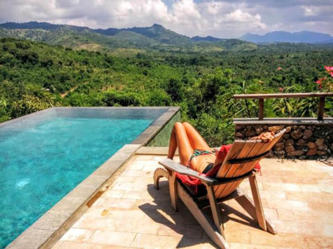 Villa Naga Bali Sumberkima Hill Private Villa Retreat 