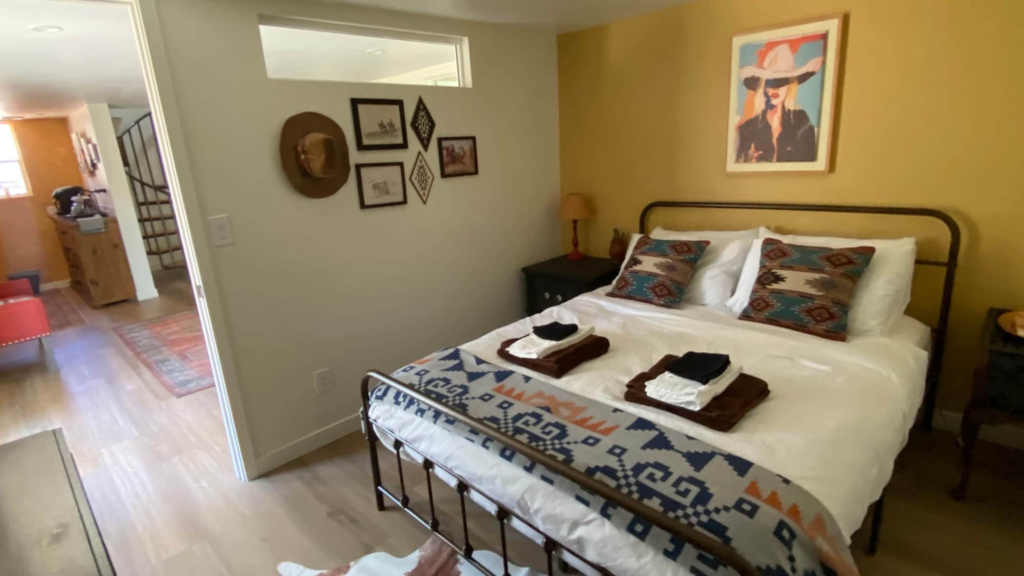 Queen Room - 1st Floor