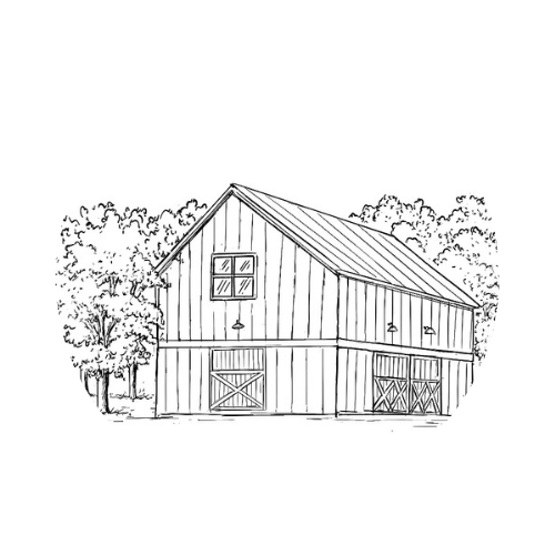 Homestead Barn Loft