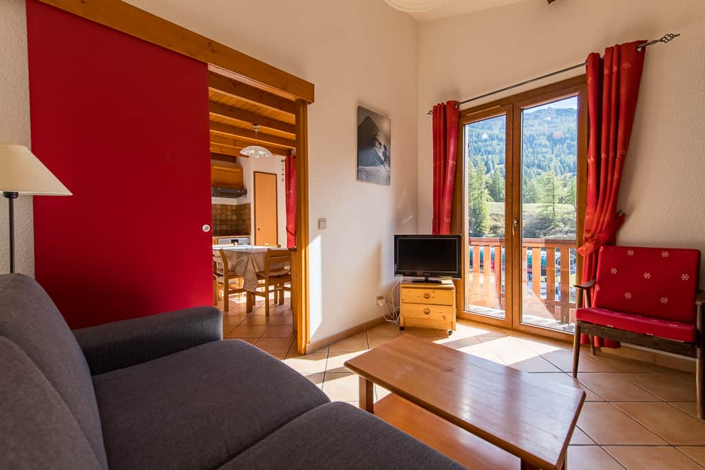 Salon / Chambre