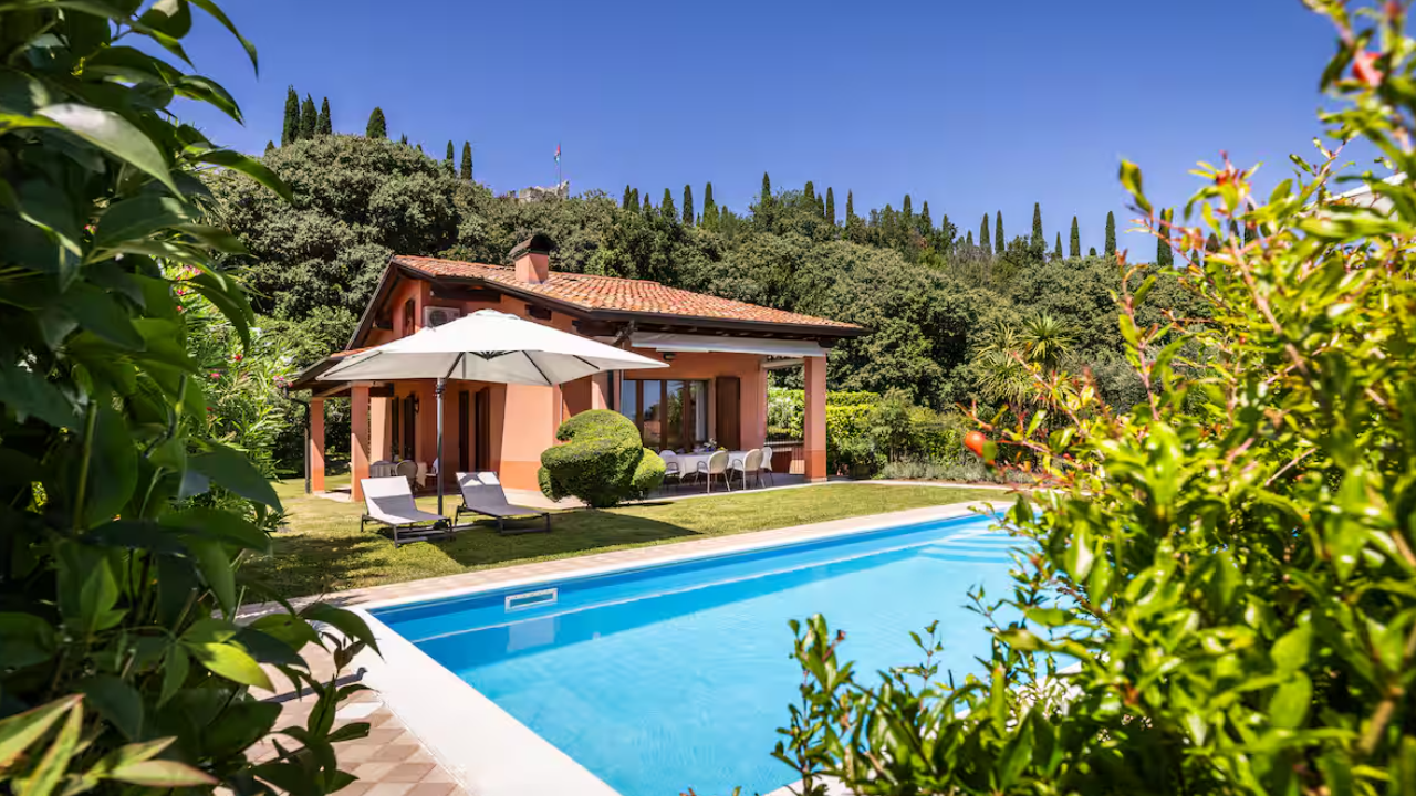 Villa Castello a Soiano