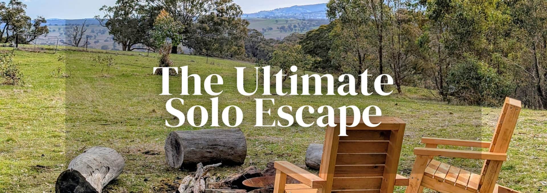 The Ultimate Solo Escape