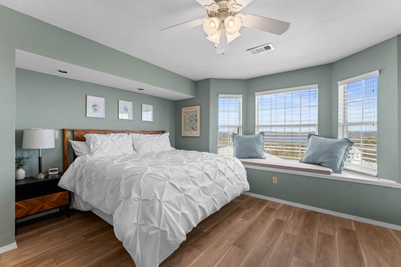 Master Bedroom #1
