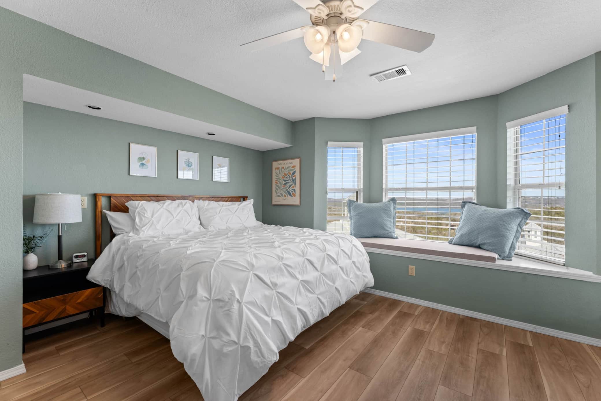 Master Bedroom #1