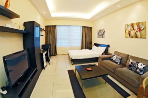 Armada Towers Holiday Apartment In Dubai