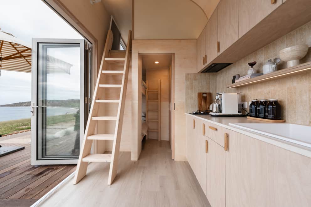 Photo inspiration: Picture Idea: Nora Off Grid Beachfront Cabin On Kangaroo Island