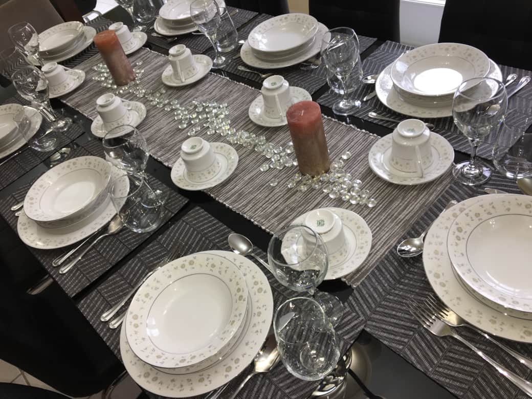Festive Table
