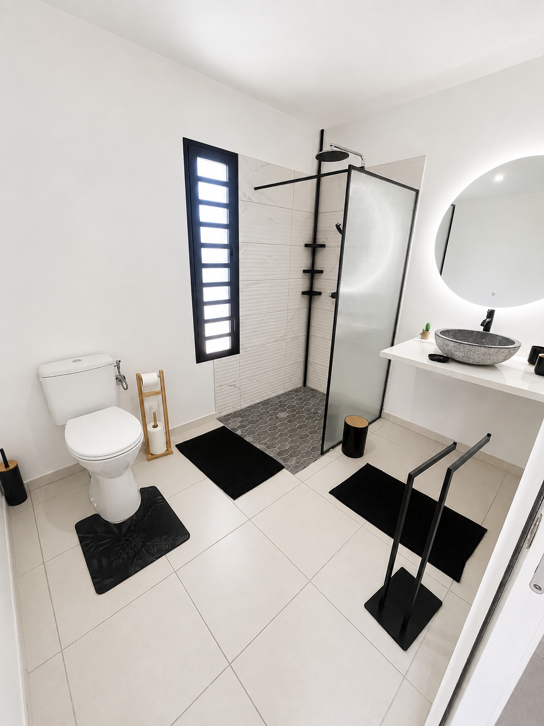 Salle d'eau - WC