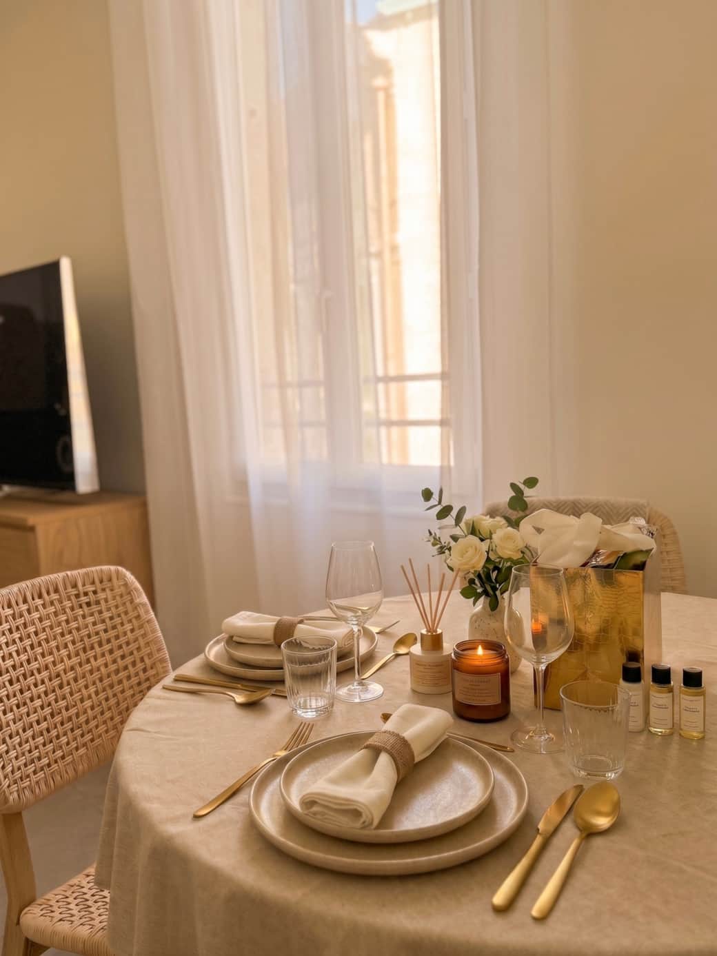 Salon / télévision / coin à manger Salon / télévision / coin à manger