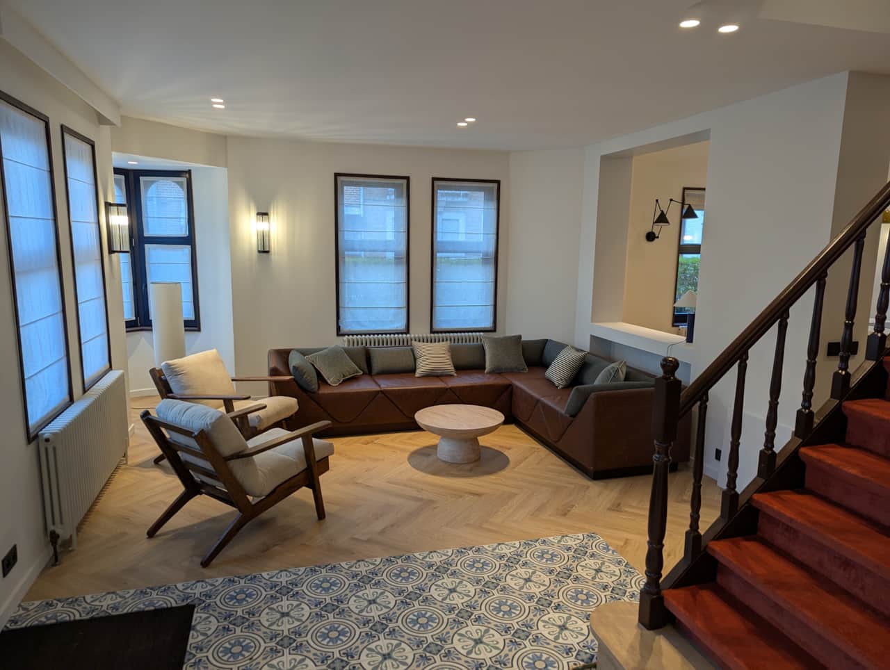 Common living area