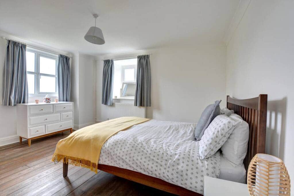 Bedroom 1 with King Bed