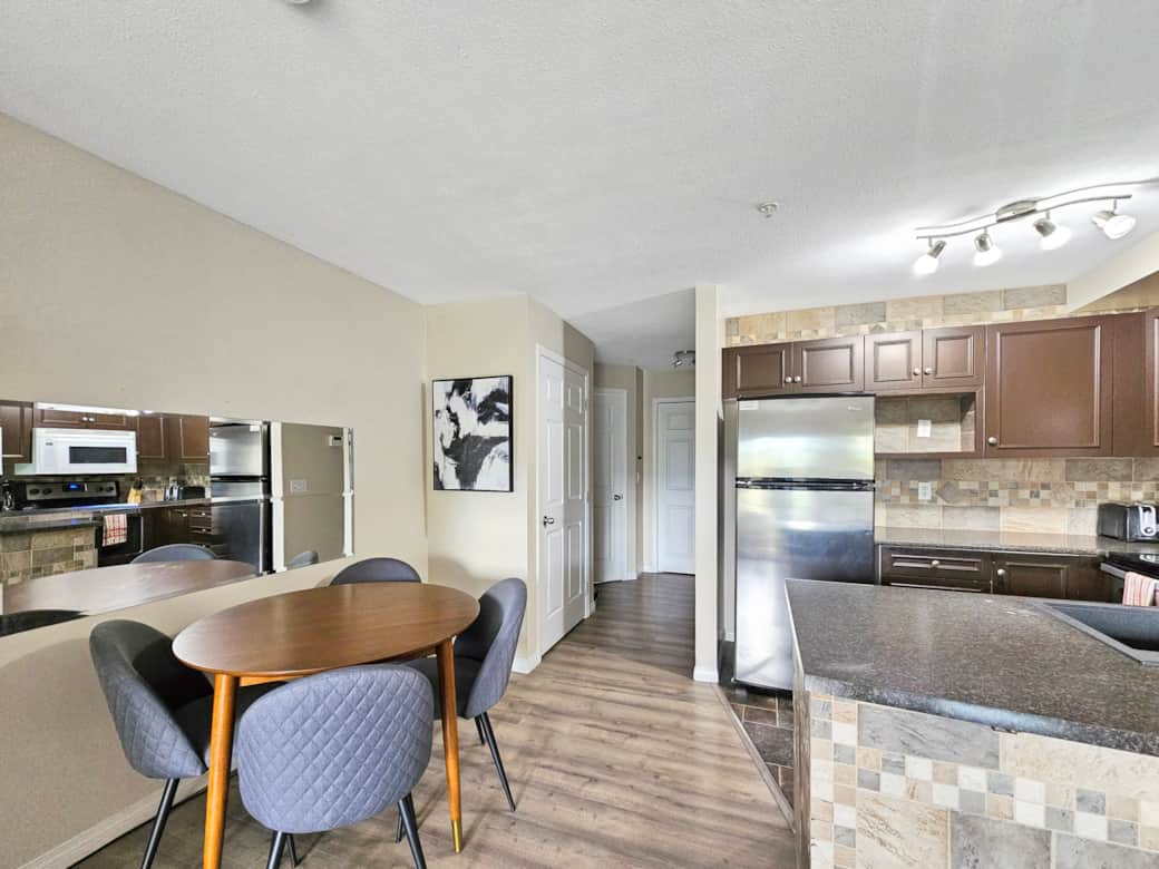 205A Dining Area
