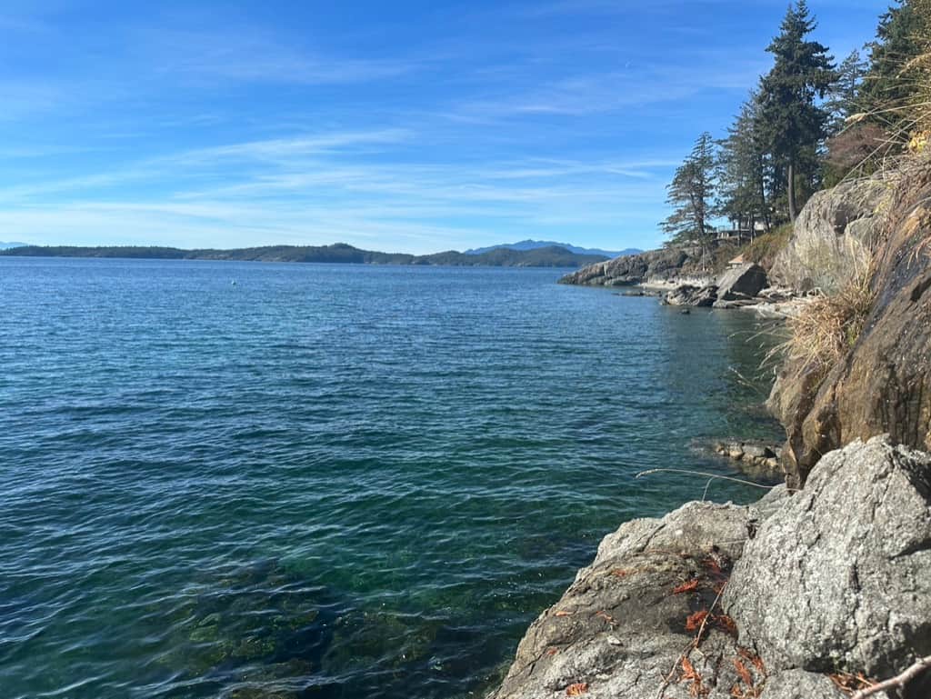 View from Rock West