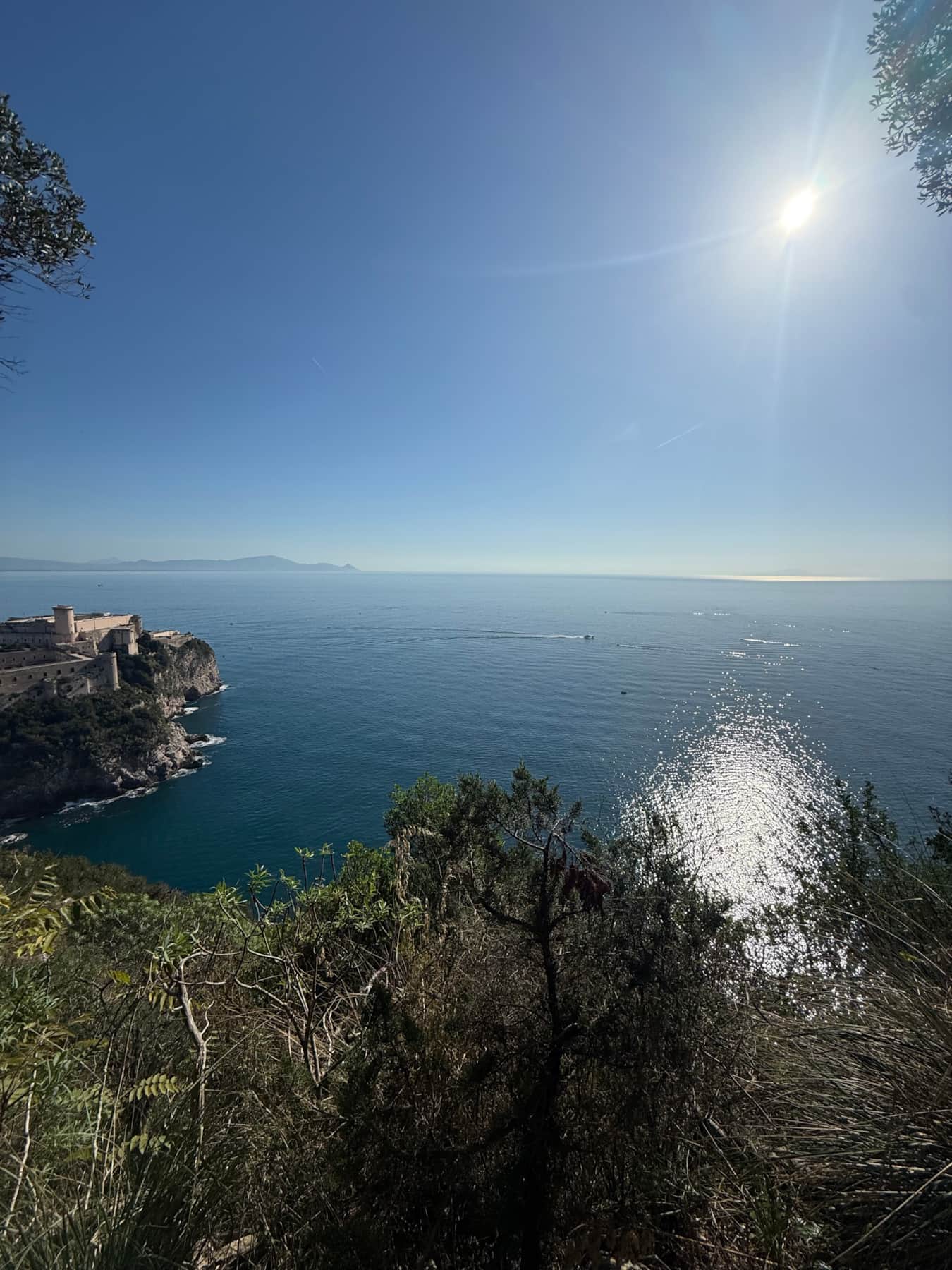 Trekking Monte Orlando Gaeta