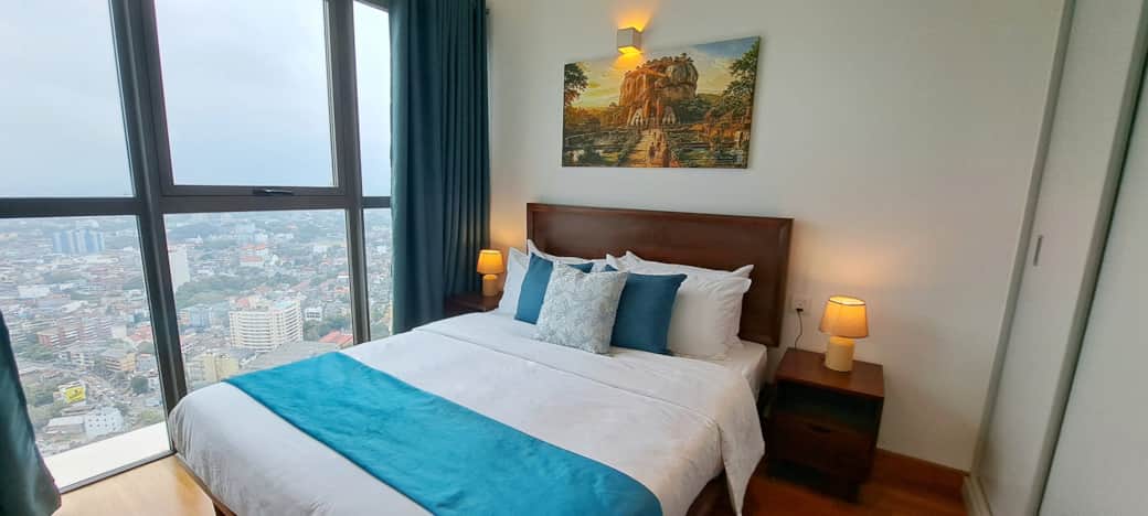 Bedroom 1 - Queen Bed Bedroom 1 - Queen Bed