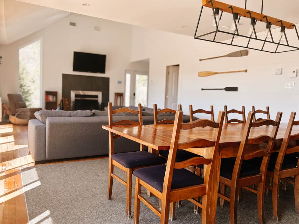Main floor