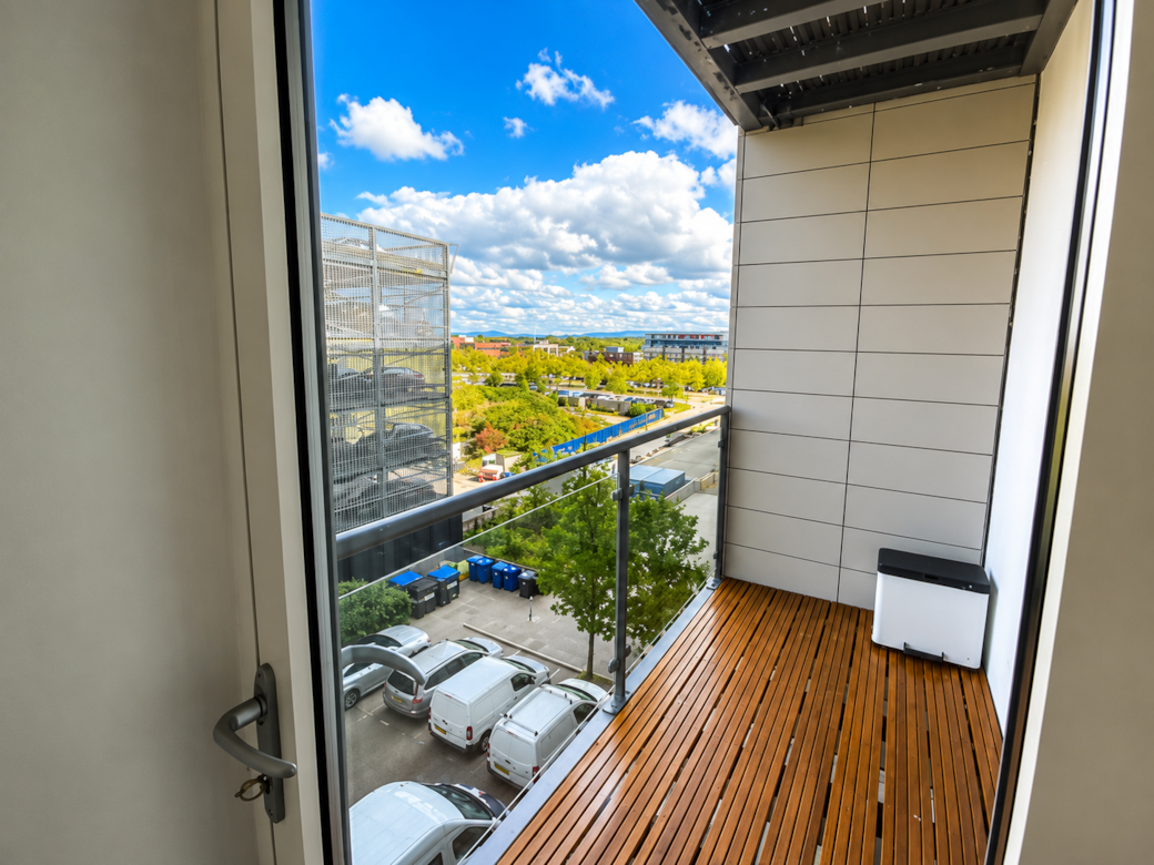 Balcony Balcony
