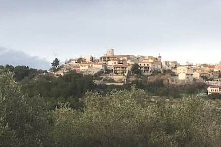Velaux vieux village