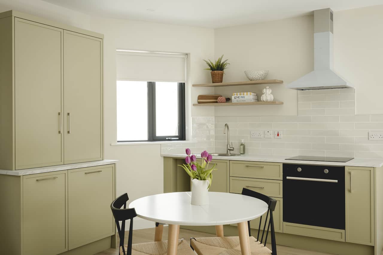 SchoolHouse Apartment 2 The Couryard