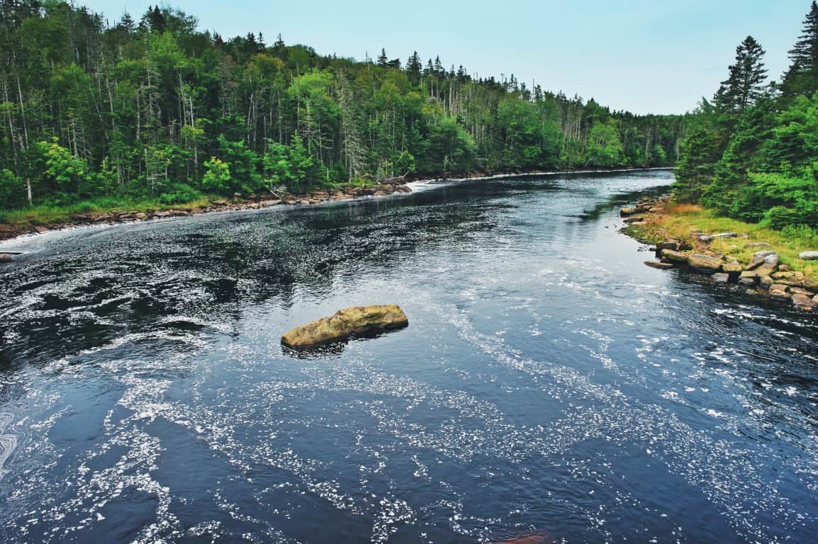 St. Mary's River