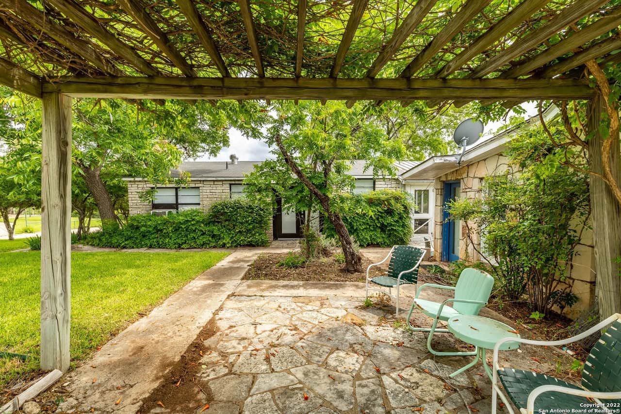 ROL Guest Houses - Ivy Patio