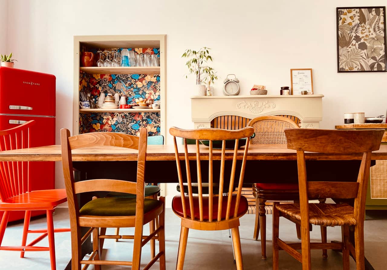 Salle à manger